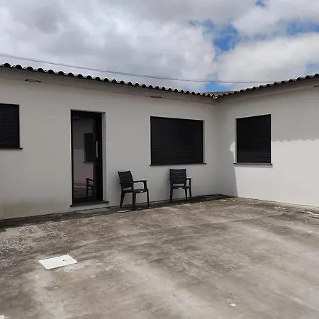 Feriehus Casa Porto Das Pescas *