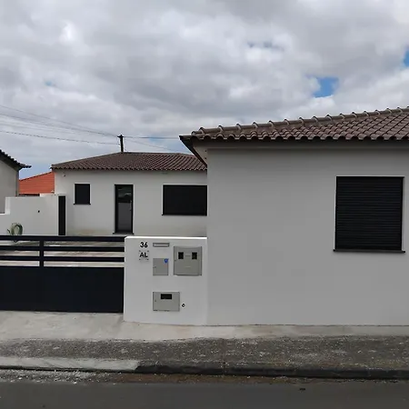 Casa Porto Das Pescas Feriehus